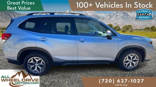 2021 Subaru Forester Premium