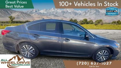 2019 Subaru Legacy Premium