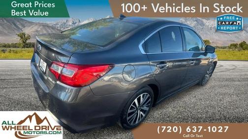 2019 Subaru Legacy Premium