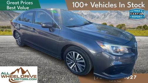 2019 Subaru Legacy Premium