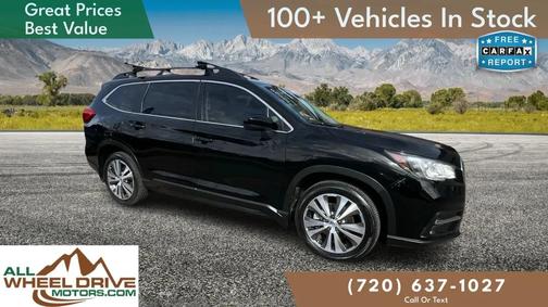 2020 Subaru Ascent Premium 8-Passenger