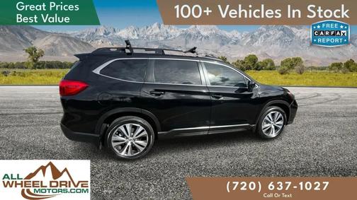 2020 Subaru Ascent Premium 8-Passenger