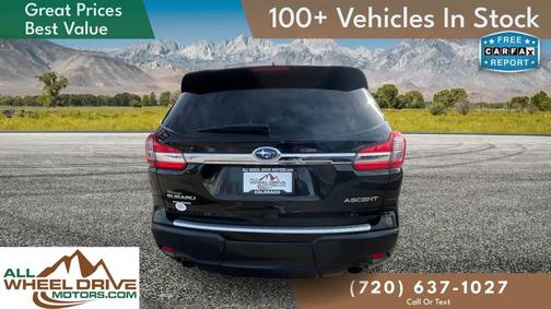 2020 Subaru Ascent Premium 8-Passenger