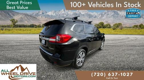 2020 Subaru Ascent Premium 8-Passenger