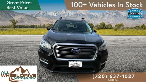 2020 Subaru Ascent Premium 8-Passenger