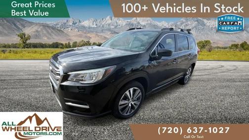 2020 Subaru Ascent Premium 8-Passenger