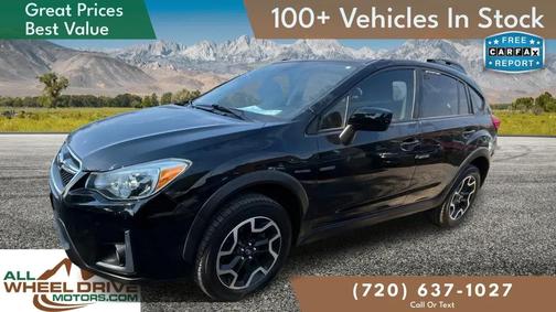 2017 Subaru Crosstrek 2.0i Premium