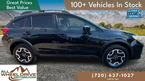 2017 Subaru Crosstrek 2.0i Premium