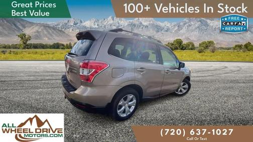 2014 Subaru Forester 2.5i Touring