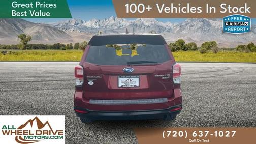 2017 Subaru Forester 2.5i Premium