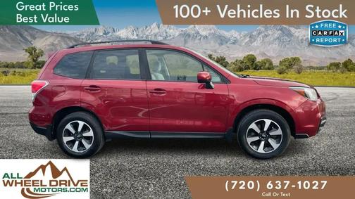 2017 Subaru Forester 2.5i Premium