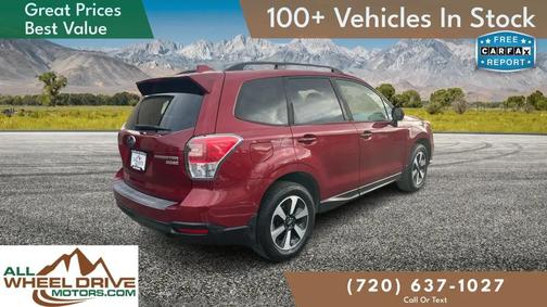 2017 Subaru Forester 2.5i Premium