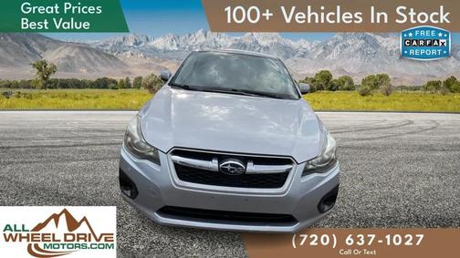 2014 Subaru Impreza 2.0i Premium