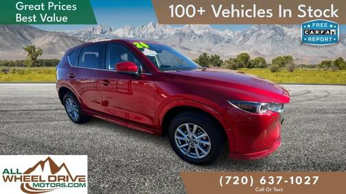 2024 Mazda CX-5 2.5 S Select Package
