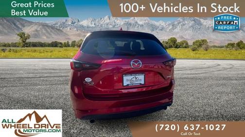 2024 Mazda CX-5 2.5 S Select Package