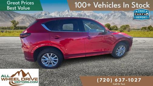 2024 Mazda CX-5 2.5 S Select Package