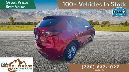 2024 Mazda CX-5 2.5 S Select Package