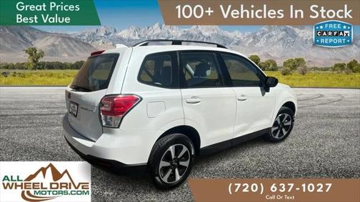 2017 Subaru Forester 2.5i