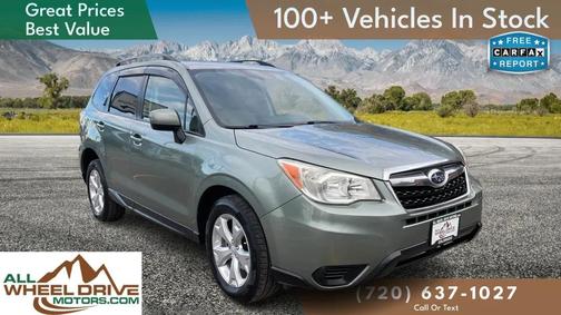 2014 Subaru Forester 2.5i Premium