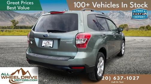 2014 Subaru Forester 2.5i Premium