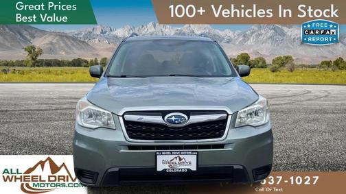 2014 Subaru Forester 2.5i Premium