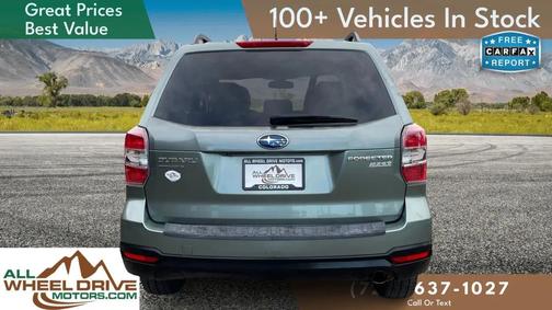 2014 Subaru Forester 2.5i Premium