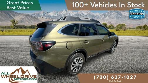 2020 Subaru Outback Premium