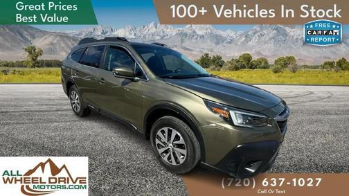 2020 Subaru Outback Premium
