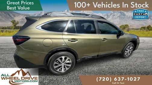 2020 Subaru Outback Premium