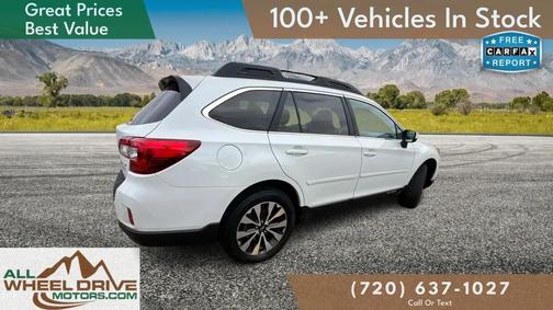 2017 Subaru Outback 2.5i Premium
