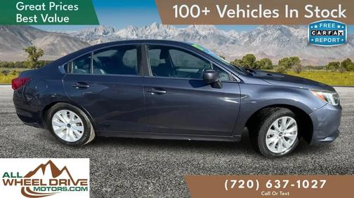 2017 Subaru Legacy Premium