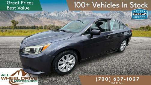 2015 Subaru Legacy Premium
