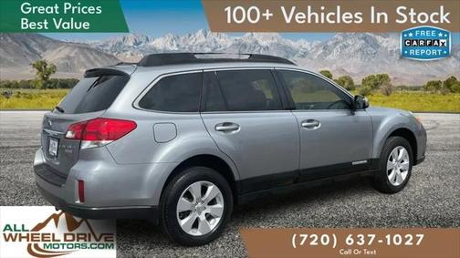 2011 Subaru Outback 2.5 i Premium