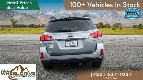 2011 Subaru Outback 2.5 i Premium