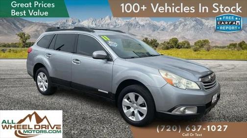 2011 Subaru Outback 2.5 i Premium