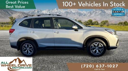 2020 Subaru Forester Premium