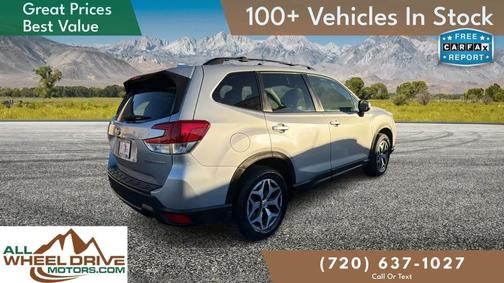 2020 Subaru Forester Premium