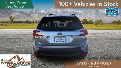 2020 Subaru Forester Premium