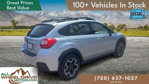2015 Subaru XV Crosstrek 2.0i Limited