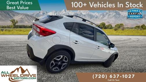 2018 Subaru Crosstrek 2.0i Limited