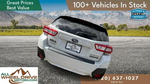 2018 Subaru Crosstrek 2.0i Limited