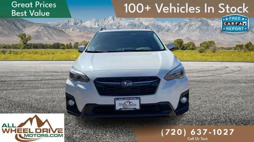 2018 Subaru Crosstrek 2.0i Limited