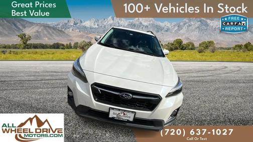 2018 Subaru Crosstrek 2.0i Limited