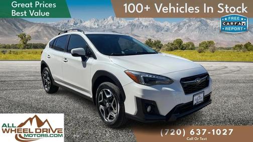 2018 Subaru Crosstrek 2.0i Limited