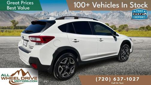2018 Subaru Crosstrek 2.0i Limited