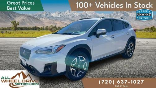 2018 Subaru Crosstrek 2.0i Limited