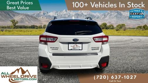 2018 Subaru Crosstrek 2.0i Limited