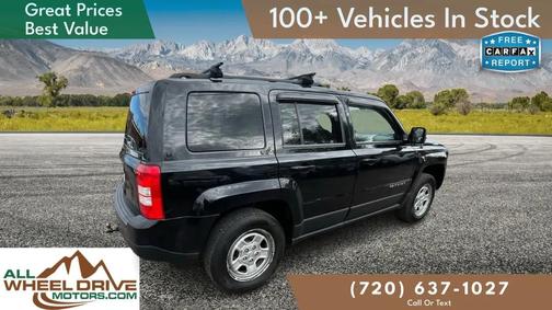 2015 Jeep Patriot Sport