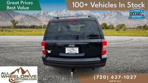 2015 Jeep Patriot Sport