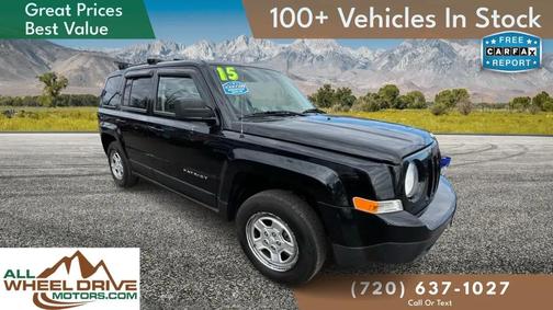 2015 Jeep Patriot Sport